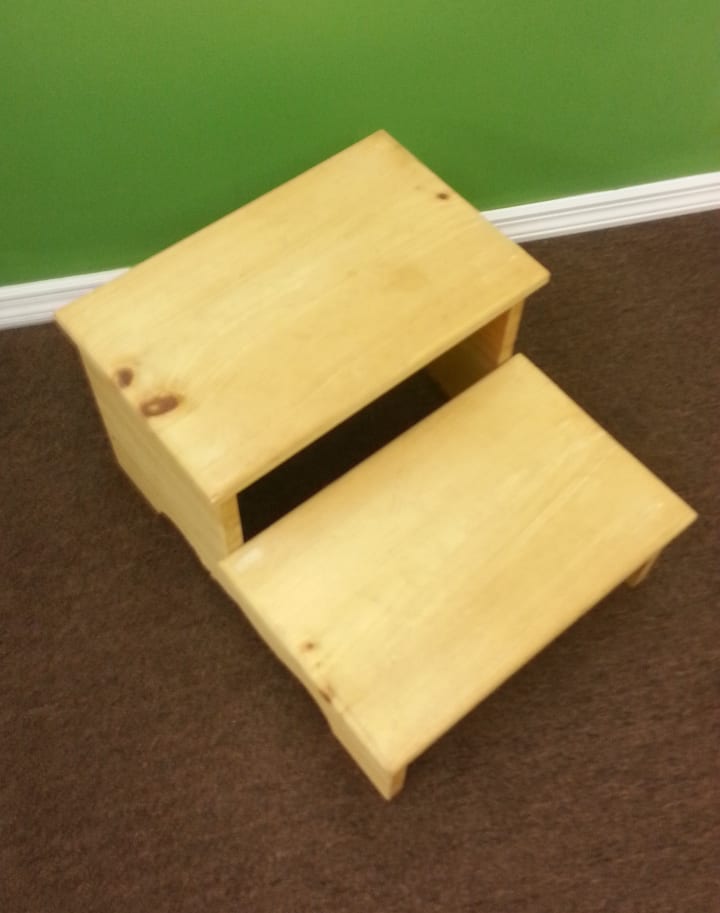 step stool