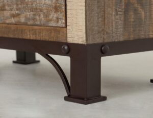 Arcadia Antiqued Nightstand