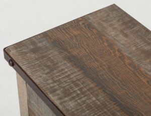 Arcadia Antiqued Nightstand