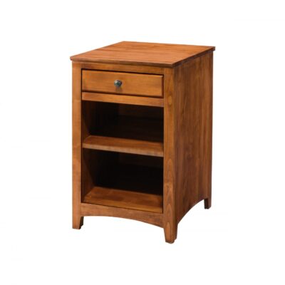 Alder Shaker Cabinet [Narrow]