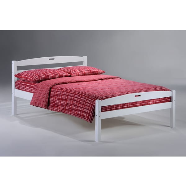 Sesame Platform Bed - Wood You Furniture of Gainesville, Inc