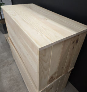 Storage Benches [48"/60"/72"]