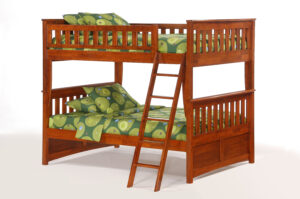 Ginger Full/Full Bunk