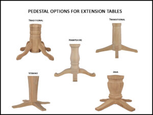 42" Extension Table [60"]