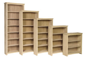 Shaker Bookcases