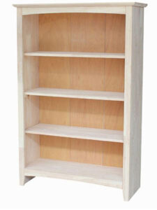 Shaker Bookcases
