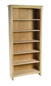 Shaker Bookcases