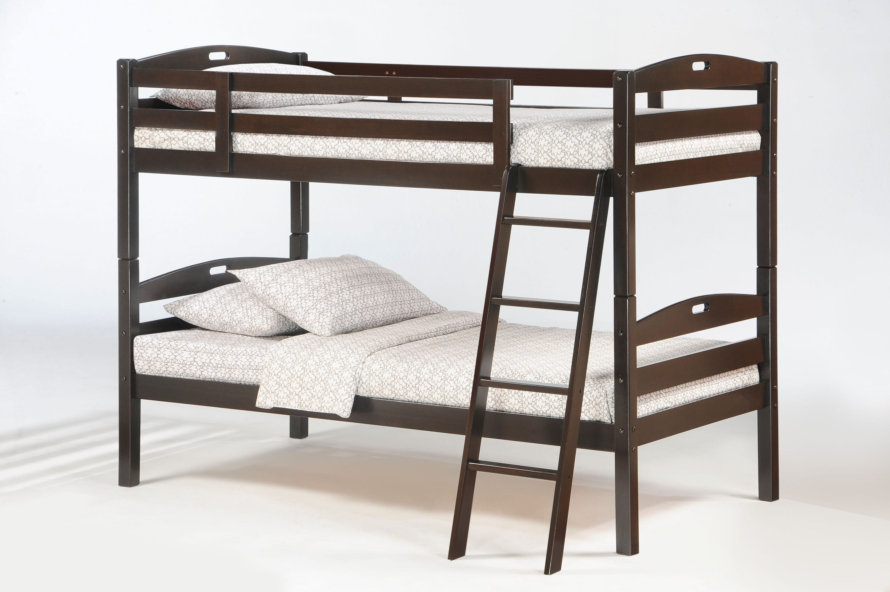 twin bunk beds