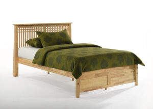Solstice Platform Bed