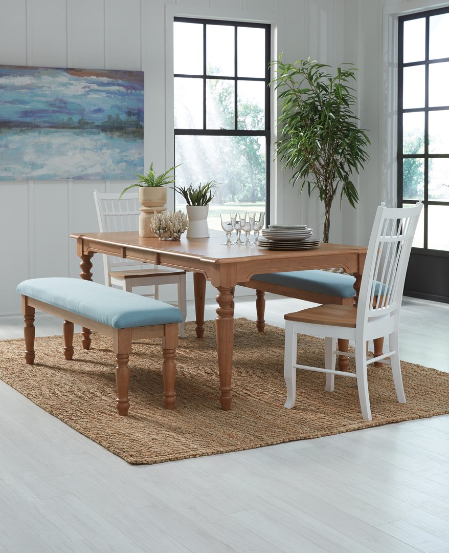Grove Park Ext Table [up to 78"]