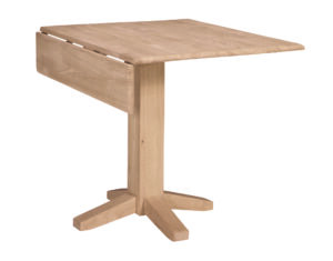 36" Square Drop Leaf