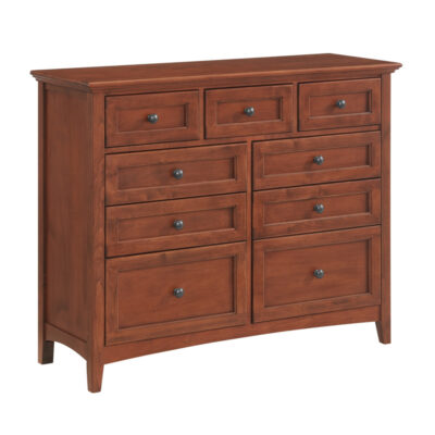 McKenzie Nine Drawer Dresser