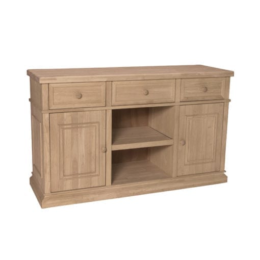 Sturbridge Buffet Wood You Furniture of Gainesville, Inc