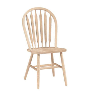 Arrowback Windsor Chair [Straight Leg]