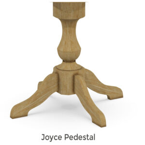 Build Your Own Small Table [Round]