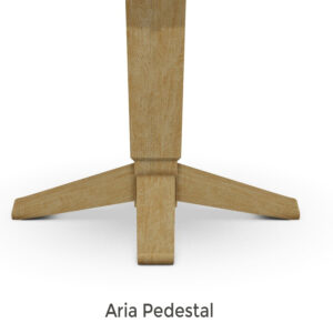 Build Your Own Small Table [Round]