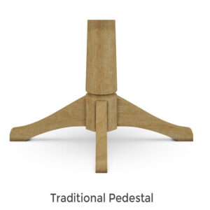 Build Your Own Small Table [Round]