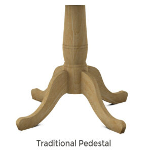 Build Your Own Small Table [Round]