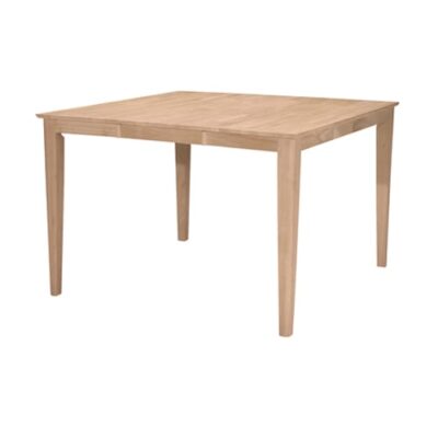 Square Counter Extension Table [54"]