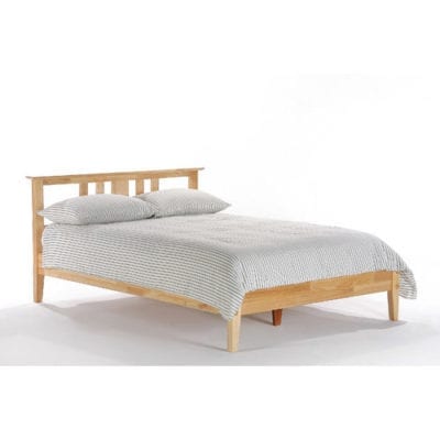 Thyme finish bed