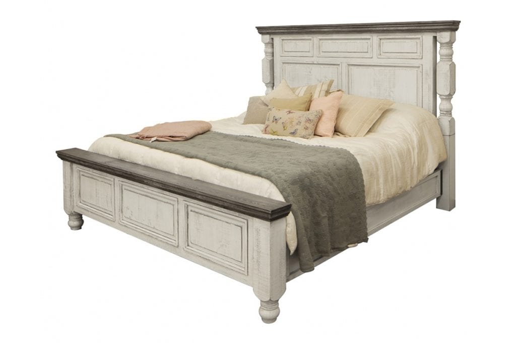 Stone Bed Frame - Wood You Furniture of Gainesville, Inc