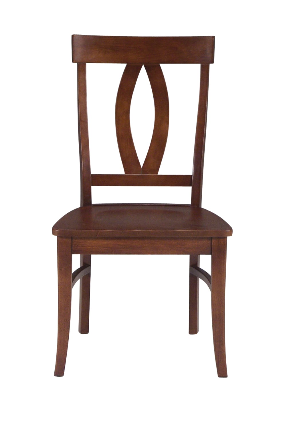 Decorative Back Dining Chair