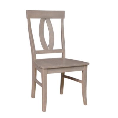 Decorative Back Dining Chair