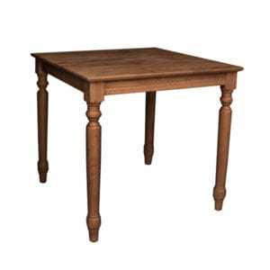 36x36 Table