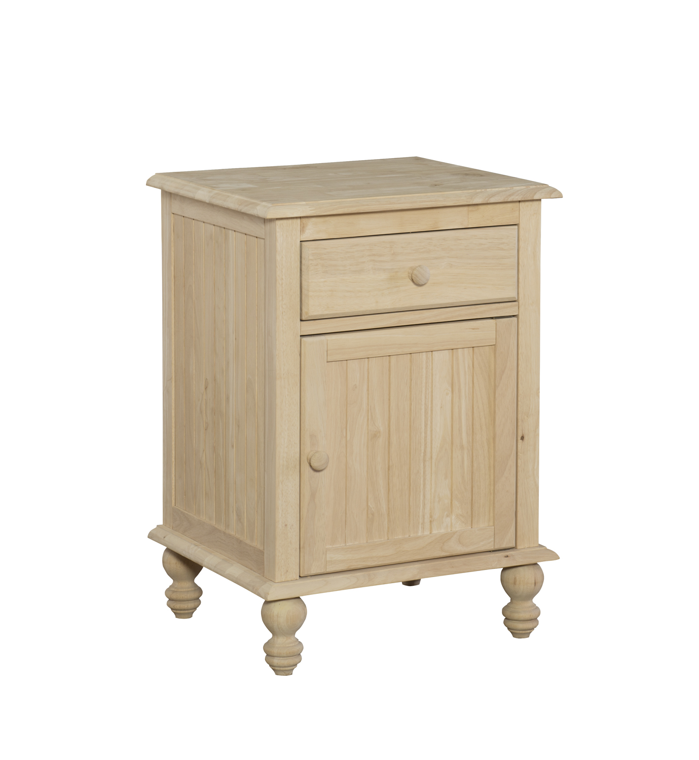 Cottage One Drawer Nightstand