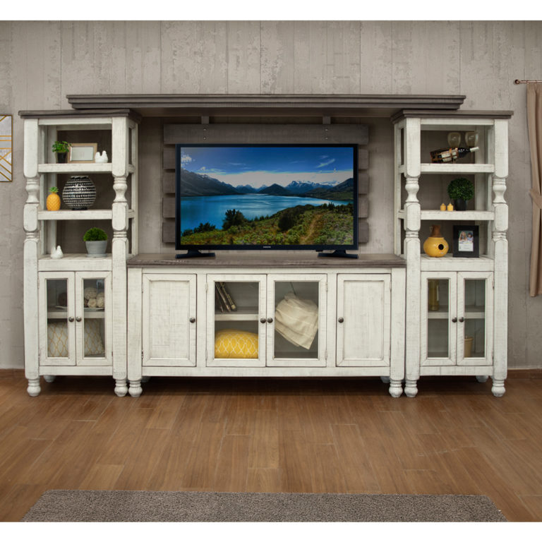 Stone Wall Grouping Wood You Furniture of Gainesville, Inc