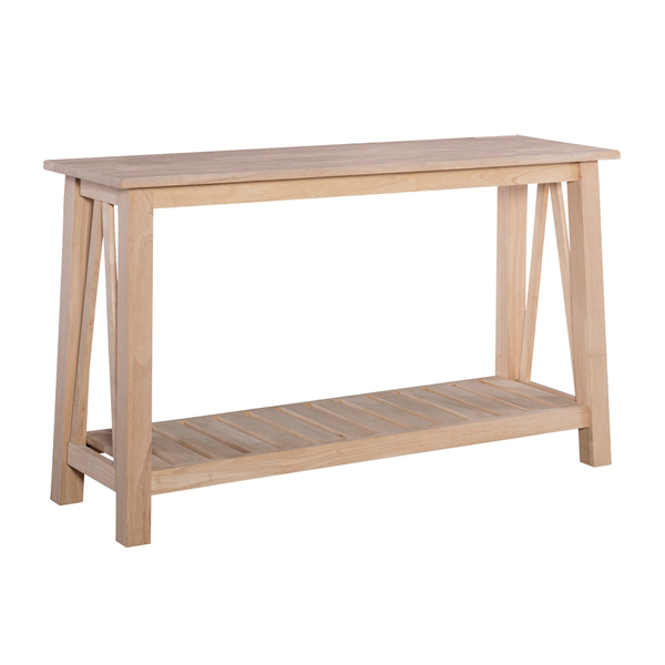 Surrey Console Table - Wood You Furniture of Gainesville, Inc