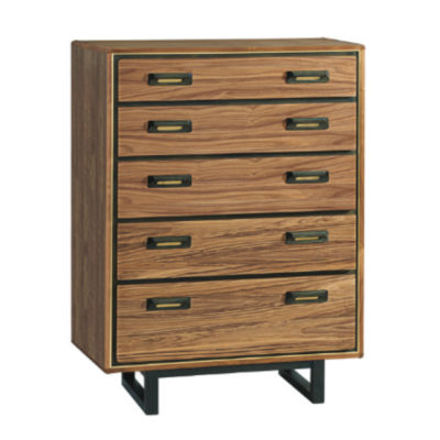 Bryce Five Drawer Chest