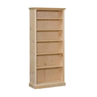 -B- Zeke Bookcases