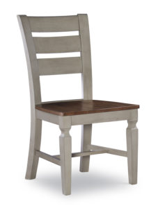 Vista Ladderback Chair [3 colors]