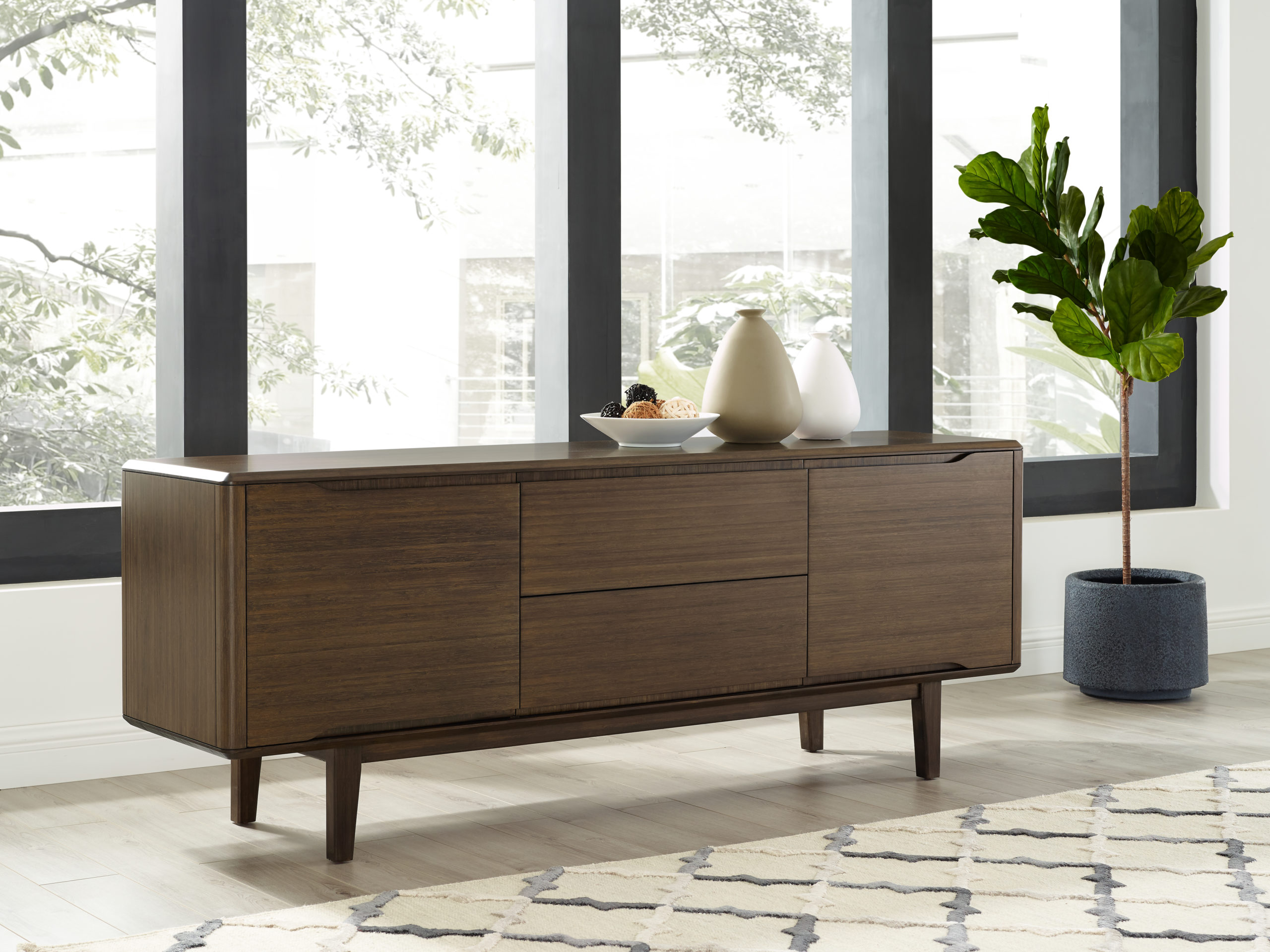 Currant Sideboard [2 colors][72"]