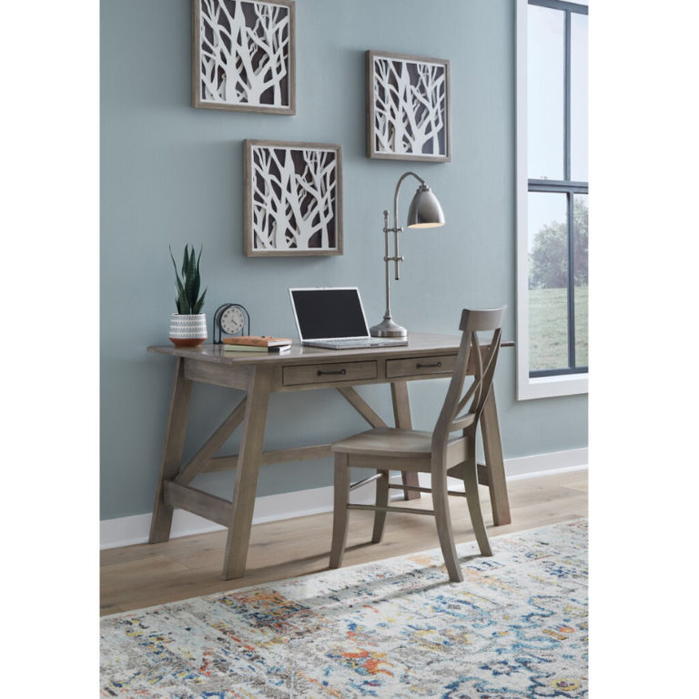 Serendipity Desk [2 colors] Wood You Furniture of Gainesville, Inc