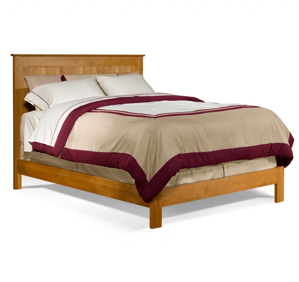 Alder Shaker Essential Bed Frame