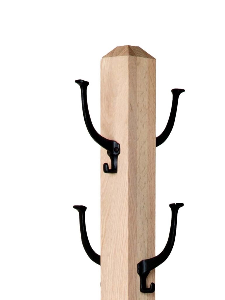 Coat Rack / Oak Wood You Furniture of Gainesville, Inc