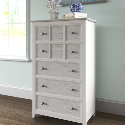 High Tide Five Drawer Chest