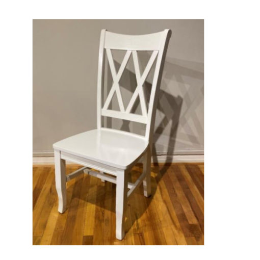 Double X Chair [2 Colors] Wood You Furniture of Gainesville, Inc