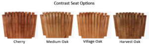 Oak Coastal Rocker