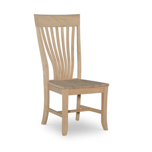 Amanda Chair Wood You Furniture of Gainesville, Inc