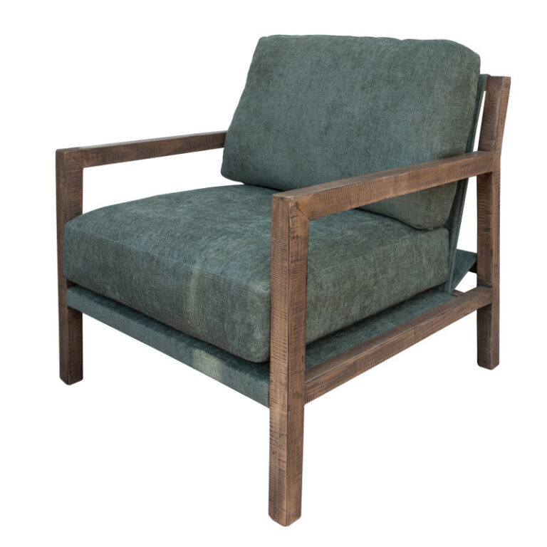 Milan Arm Chair Wood You Furniture of Gainesville, Inc