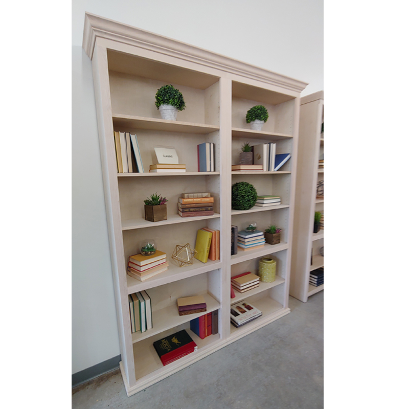 [L2] Classic Bookcase