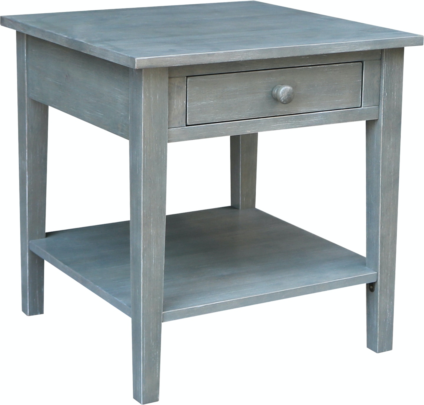 Spencer End Table [4 colors]