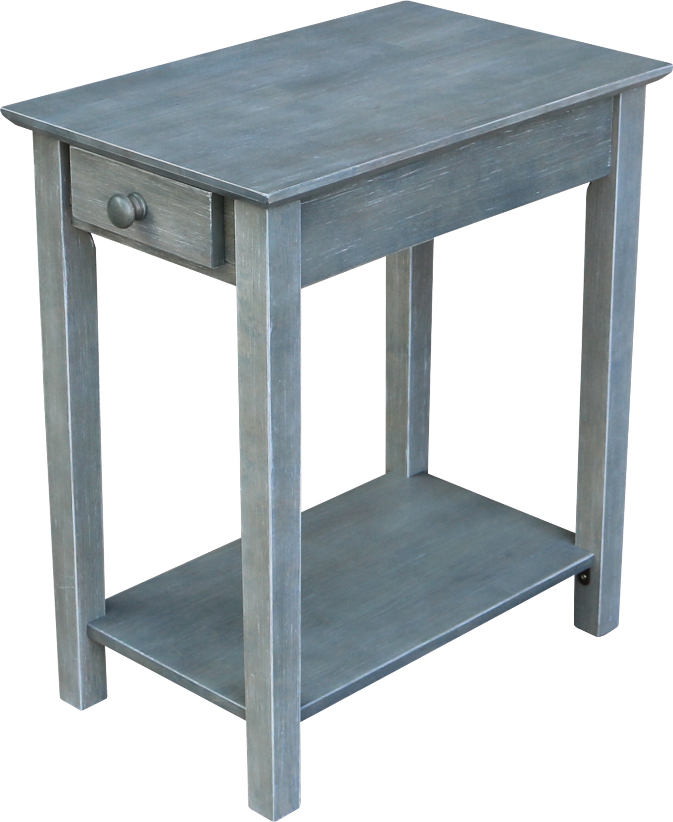Narrow End Table [4 colors]
