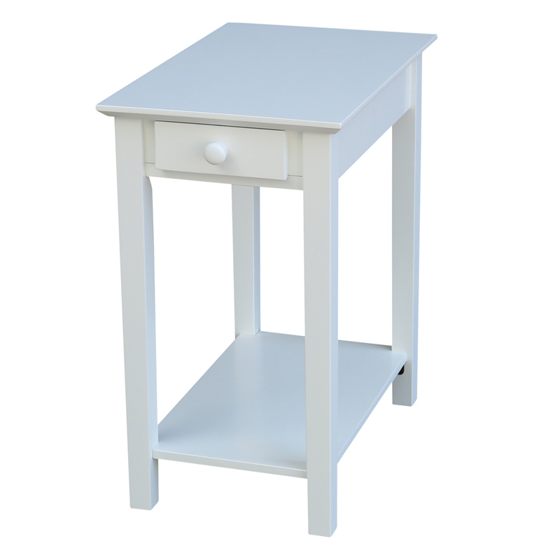 Narrow End Table [4 colors]