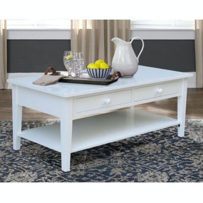 Spencer Coffee Table [4 colors]