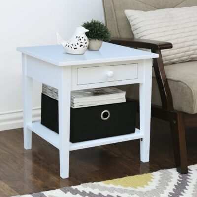 Spencer End Table [4 colors]