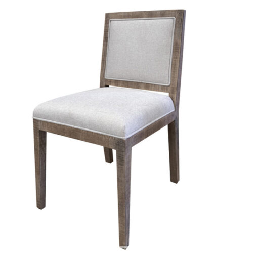 Sahara Upholstered Chair Wood You Furniture of Gainesville, Inc
